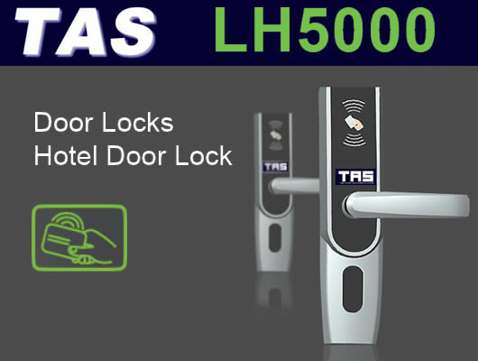 Security Control - LH5000 DOOR LOCKS